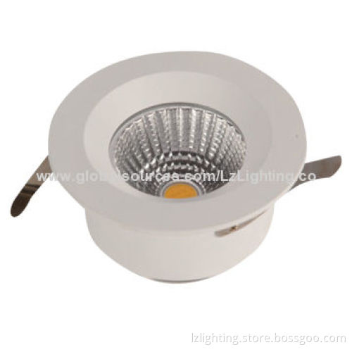 COB LED downlight, 7W